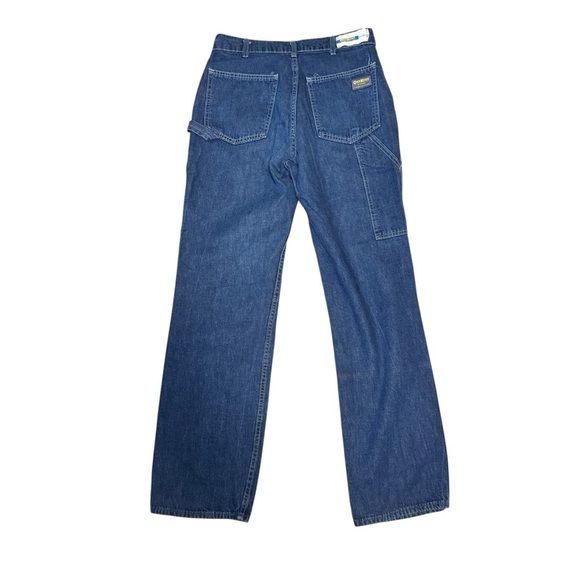 OshKosh B'gosh Other - Vtg 70s Men's Carpenter Jeans - Blue Denim OshKosh Painter Pants